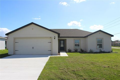 A home in POINCIANA