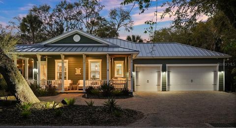Photo of 122 Beach Street, Ponce Inlet, FL 32127 (MLS # V4948368)