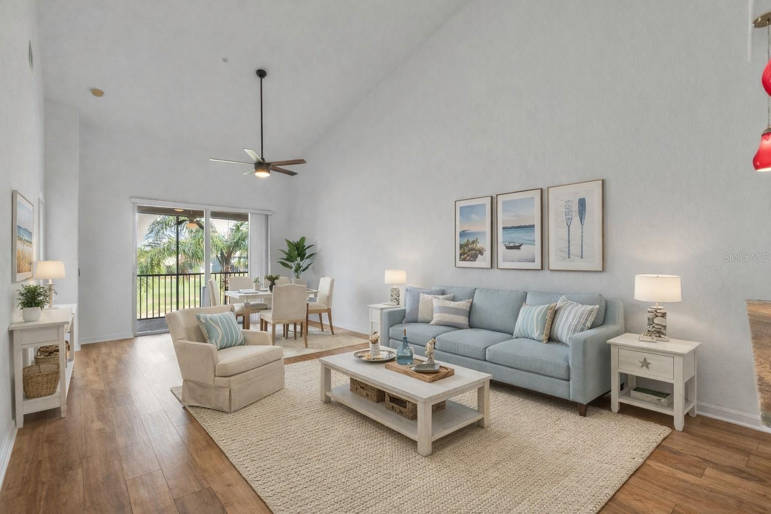 STONE HARBOUR I - Residential