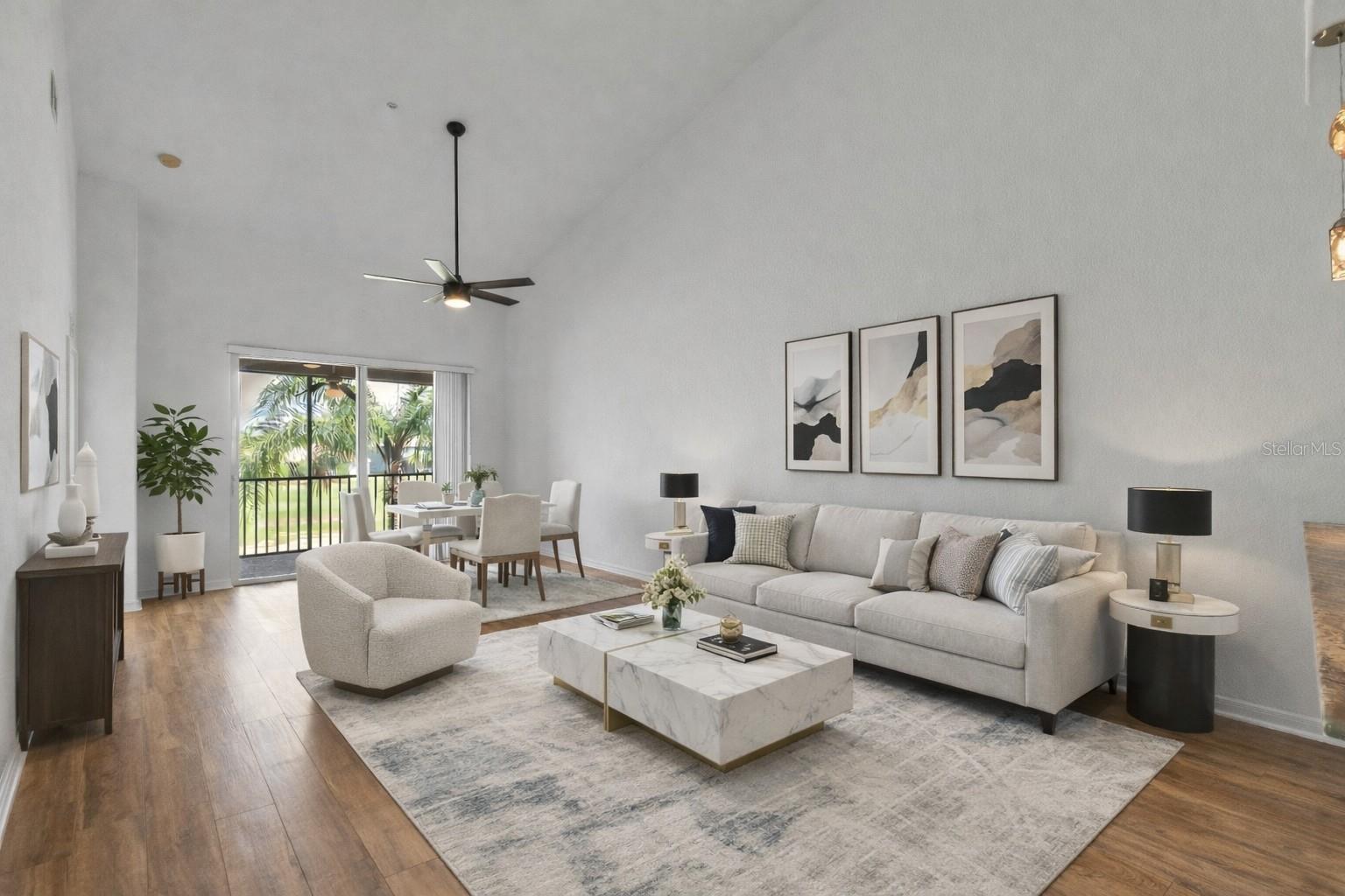 STONE HARBOUR I - Residential