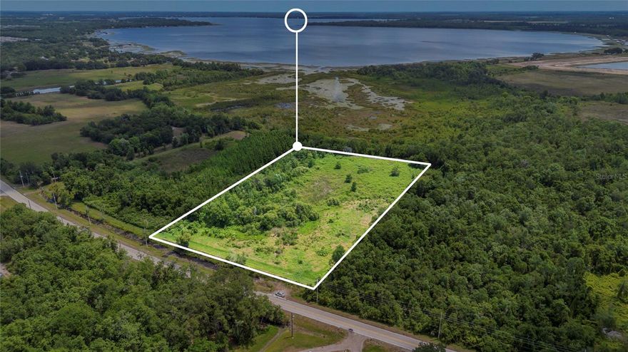 PRICE IMPROVEMENT! Discover endless possibilities with this impressive 5.25-acre lot tucked just off Hickory Tree Road in St. Cloud. Whether you're envisioning a custom-built dream home or seeking a smart investment opportunity, this expansive parcel offers the perfect canvas. With ample room to design your ideal estate, the space invites creativity, privacy, and future growth. Plus, you're just about an hour from the tranquil shores of Melbourne Beach—ideal for weekend escapes or everyday coastal living. Whether you're planning a serene retreat or a forward-thinking investment, this prime piece of land is ready for your vision. Don’t miss the chance to shape your future in this peaceful, sought-after setting.