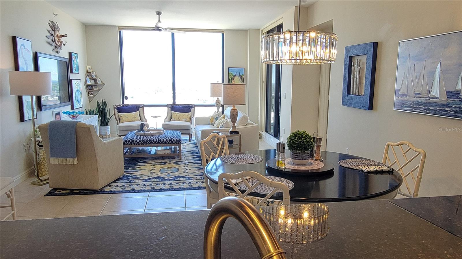 PLAZA AT 05 POINTS RESIDENCES - Residential Lease