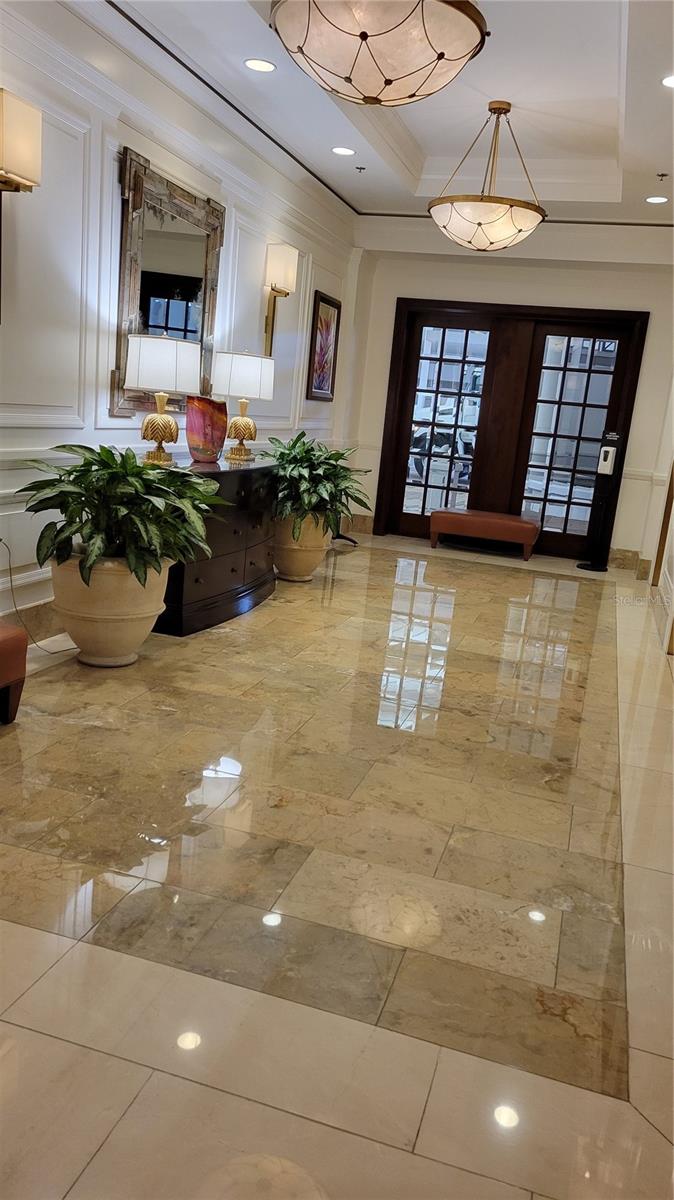 PLAZA AT 05 POINTS RESIDENCES - Residential Lease