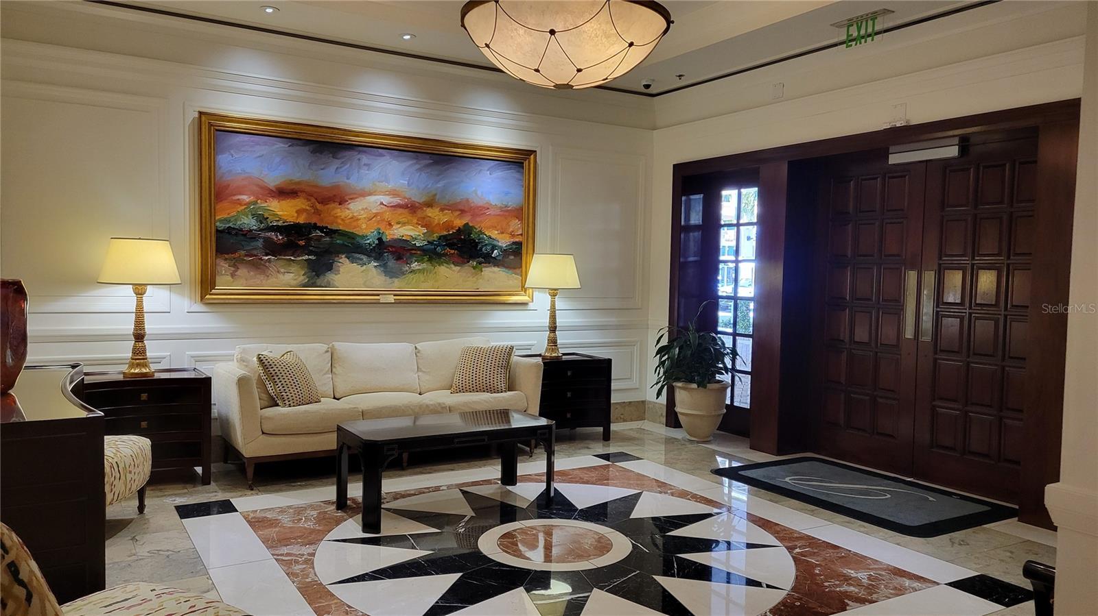 PLAZA AT 05 POINTS RESIDENCES - Residential Lease