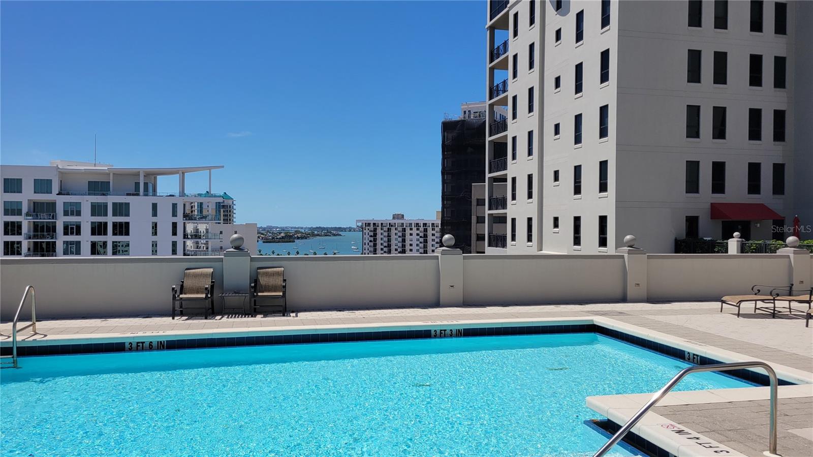 PLAZA AT 05 POINTS RESIDENCES - Residential Lease