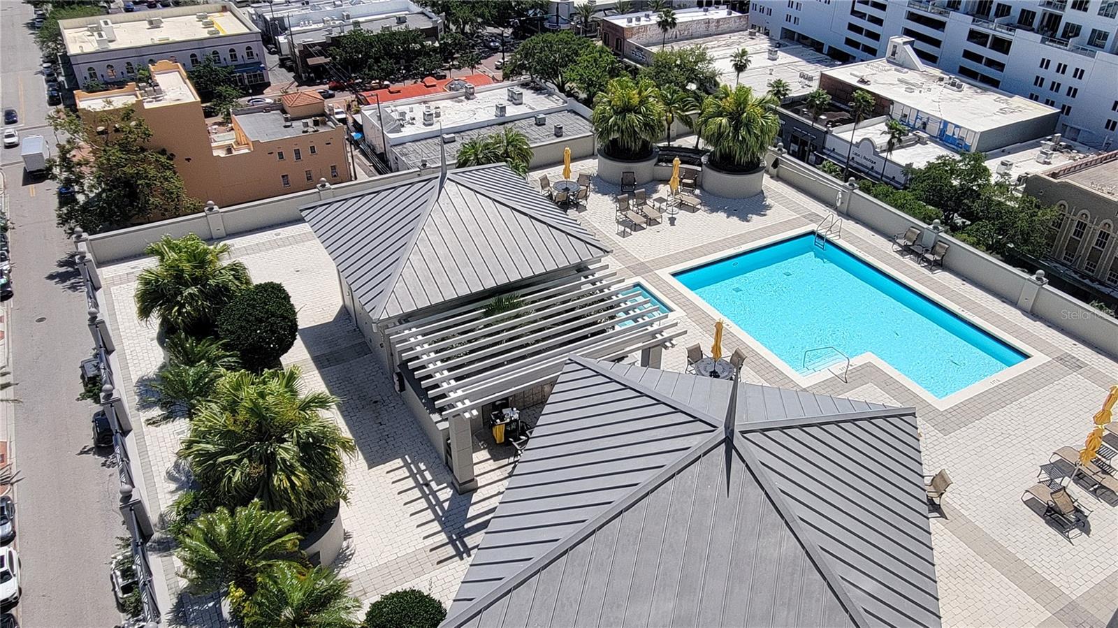 PLAZA AT 05 POINTS RESIDENCES - Residential Lease