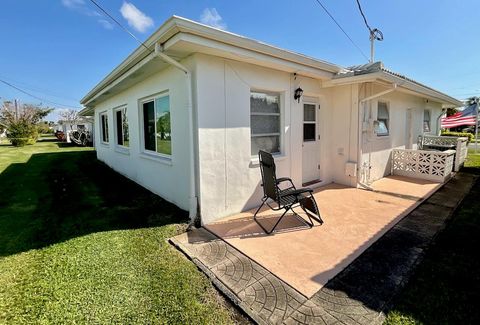 A home in PINELLAS PARK