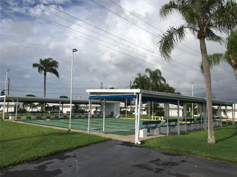 A home in PINELLAS PARK