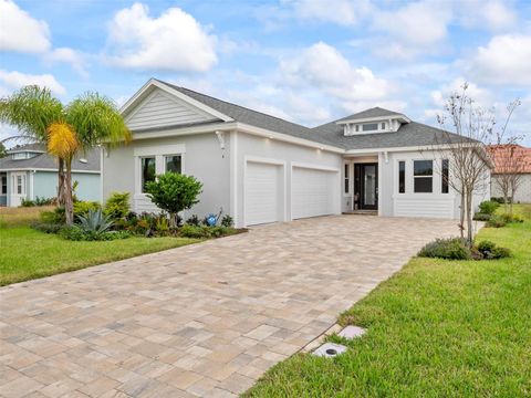 A home in PALM COAST