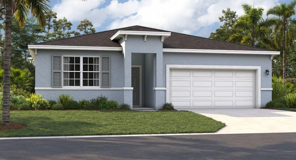 Photo of 3412 Salvia Court, Tavares, FL 32778 (MLS # O6379030)