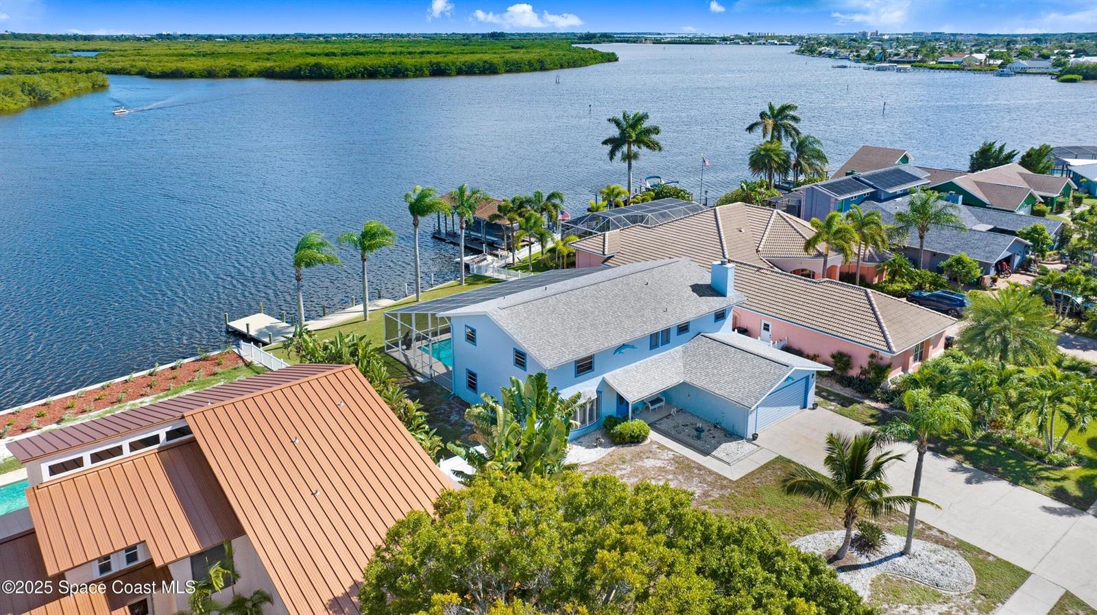 DIANA SHORES UNIT 10 - Residential