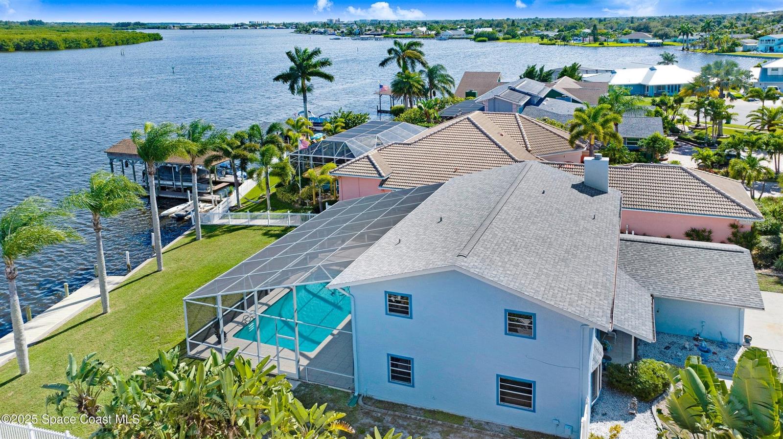 DIANA SHORES UNIT 10 - Residential