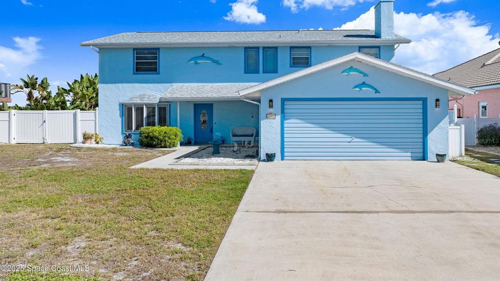 Photo of 1440 Sykes Creek Drive, Merritt Island, FL 32953 (MLS # O6354320)