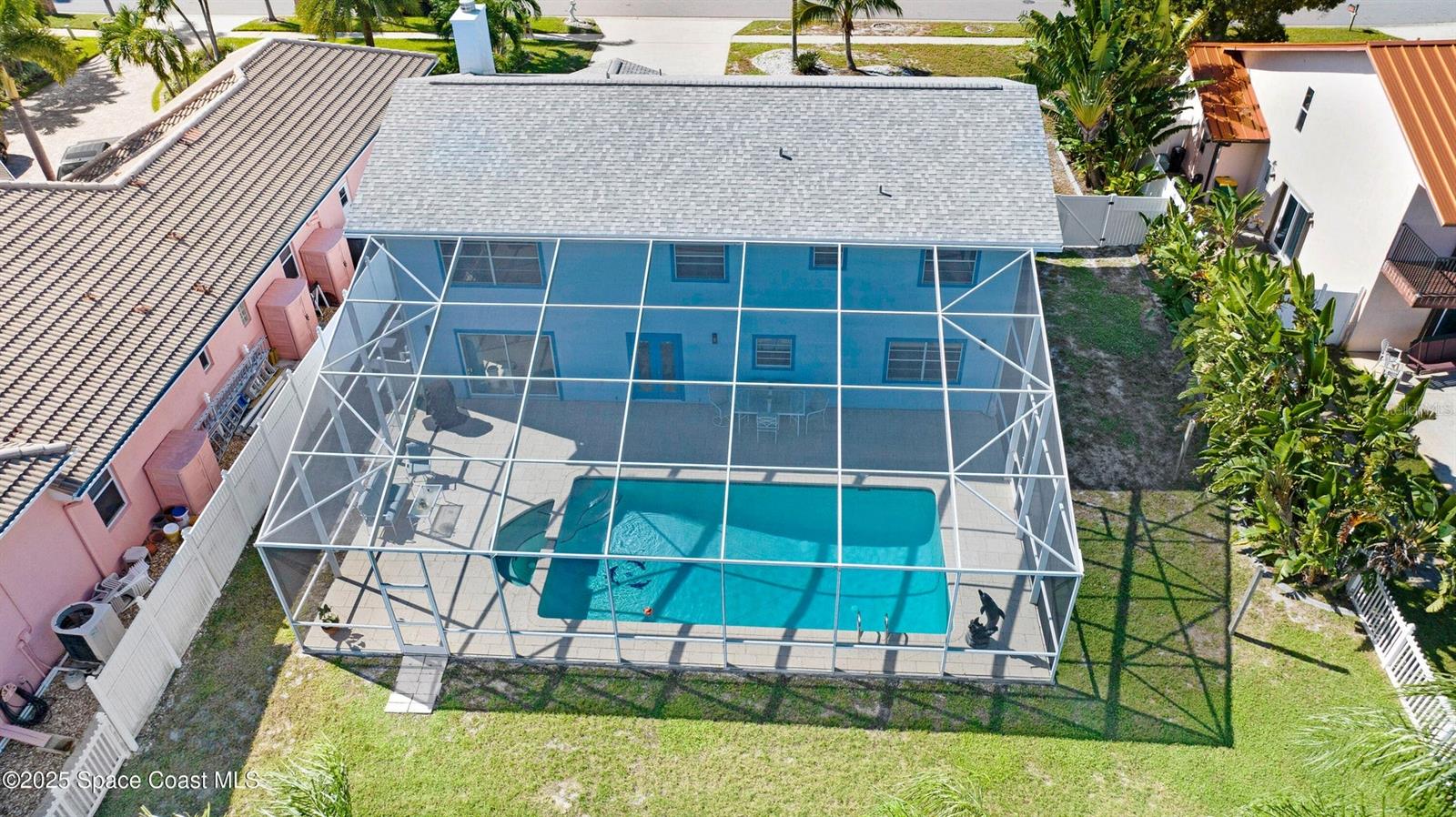 DIANA SHORES UNIT 10 - Residential