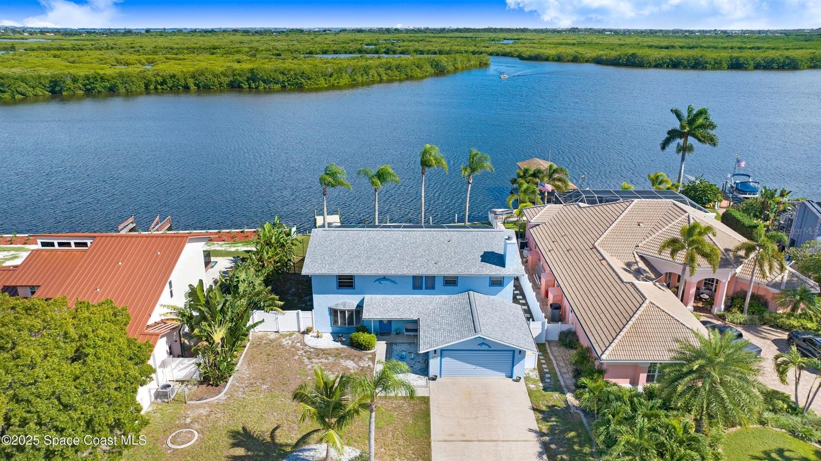 DIANA SHORES UNIT 10 - Residential