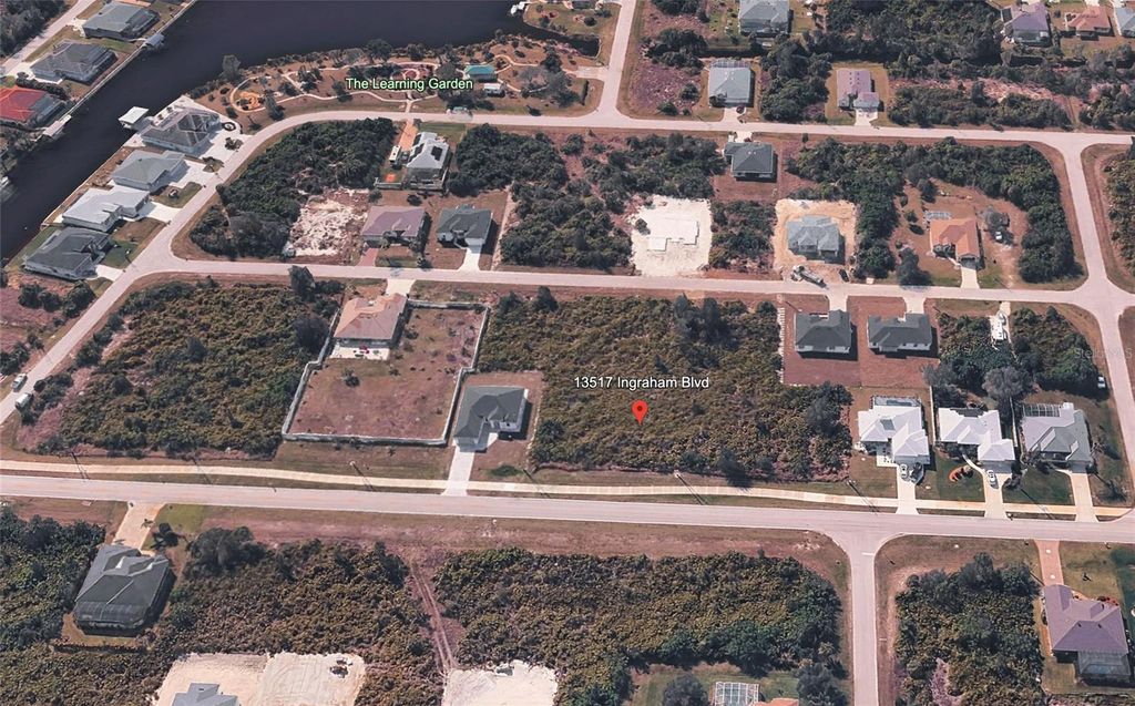 Photo of 13509 Ingraham Boulevard, Port Charlotte, FL 33981 (MLS # C7520397)