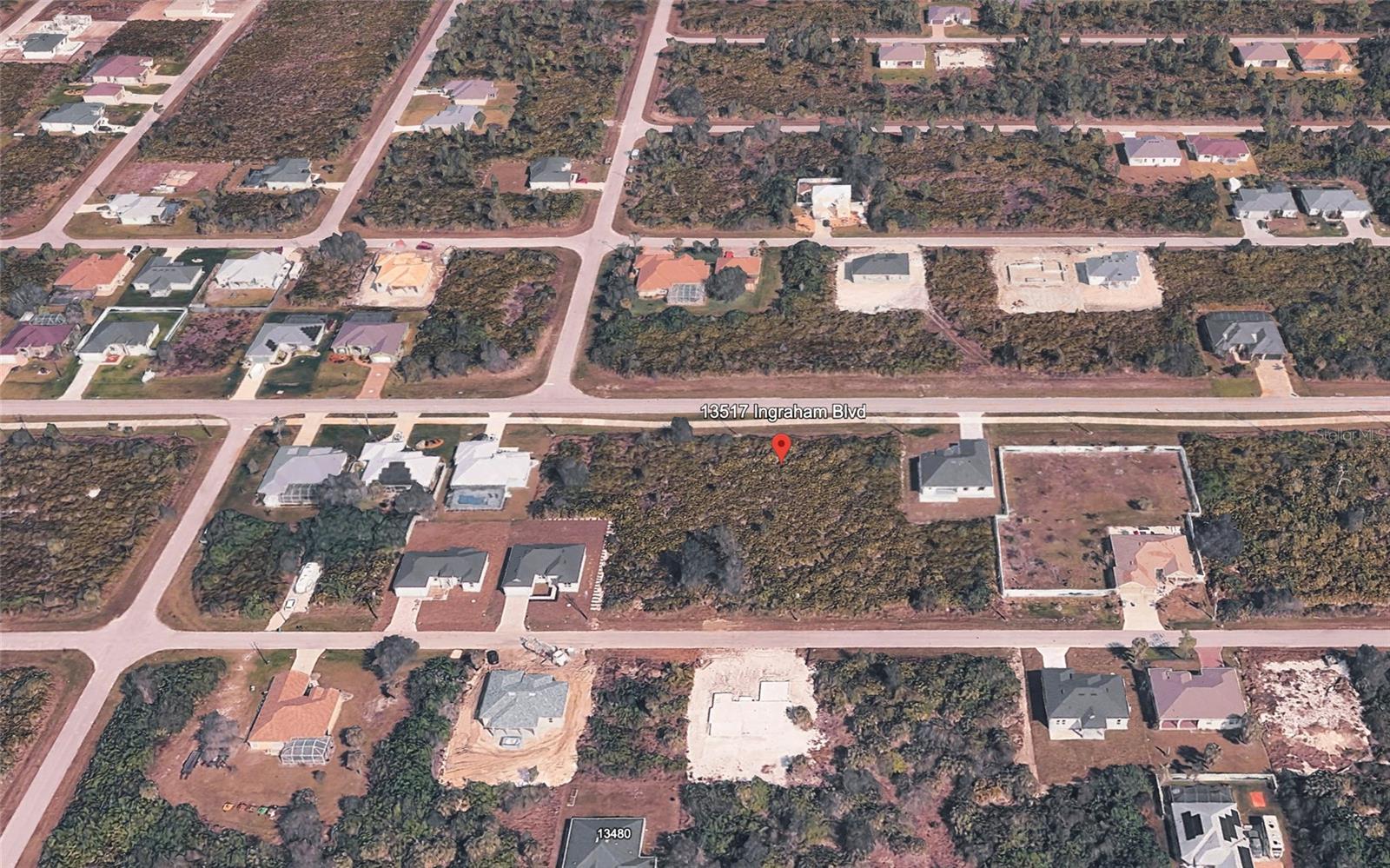 PORT CHARLOTTE SEC 058 - Land