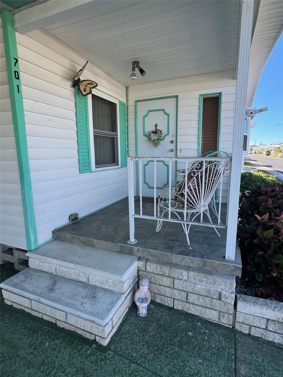 PALM HILL MOBILE HOME PARK UNREC - Residential