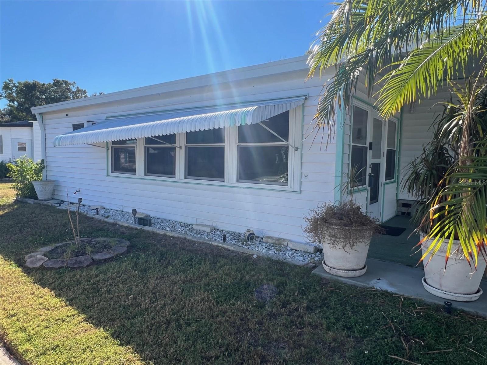 PALM HILL MOBILE HOME PARK UNREC - Residential