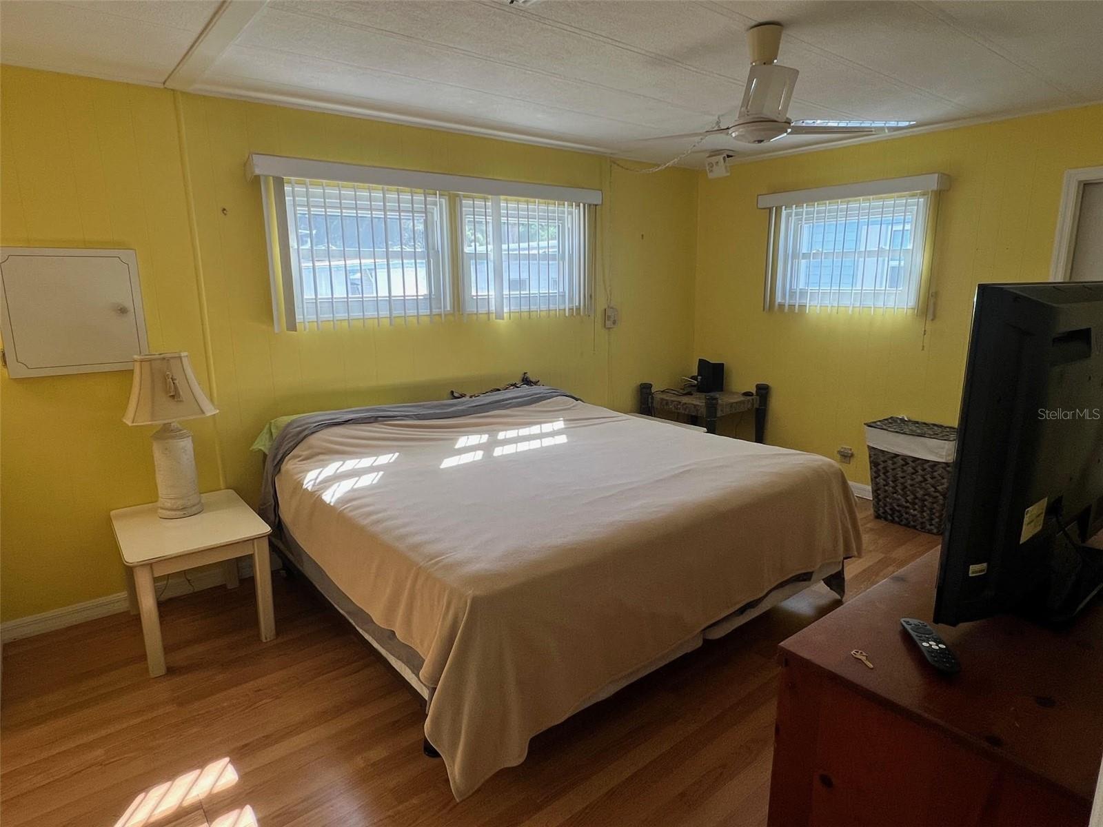 PALM HILL MOBILE HOME PARK UNREC - Residential