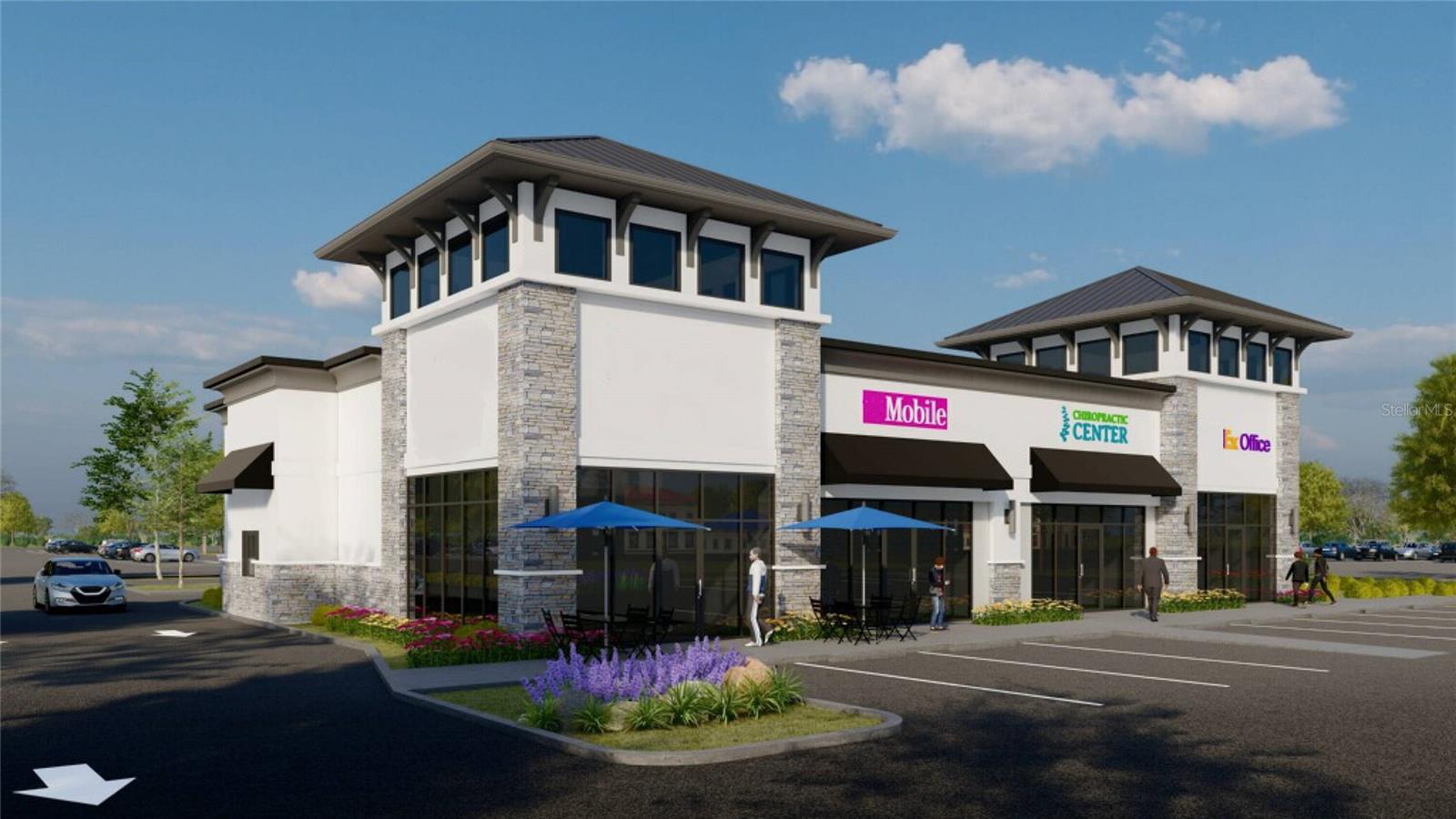 ACREAGE & UNREC - Commercial Lease