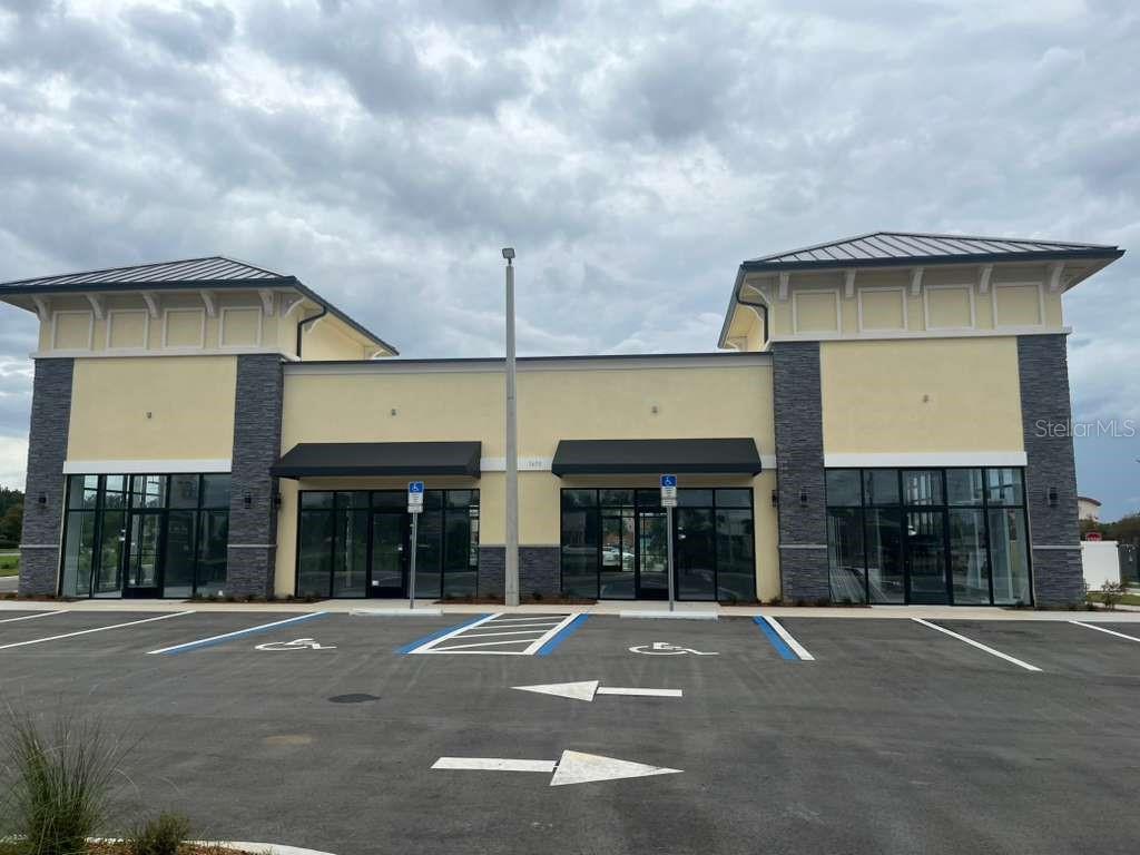 ACREAGE & UNREC - Commercial Lease