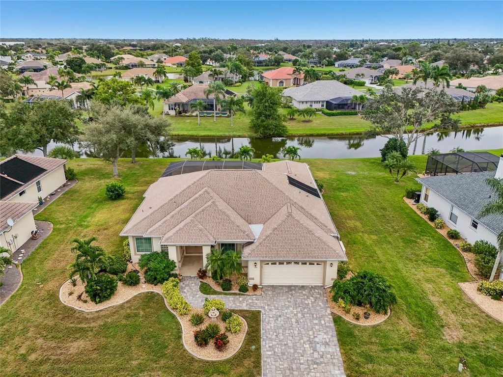 Photo of 105 Abercrombie Avenue, Englewood, FL 34223 (MLS # D6144478)