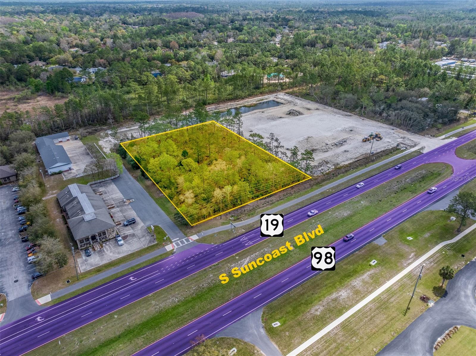 8501 S SUNCOAST BOULEVARD