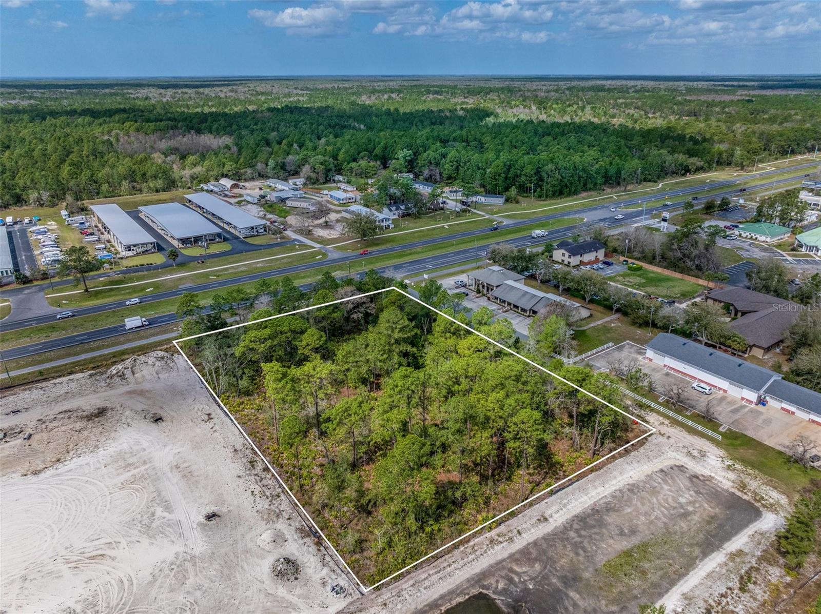 8501 S SUNCOAST BOULEVARD