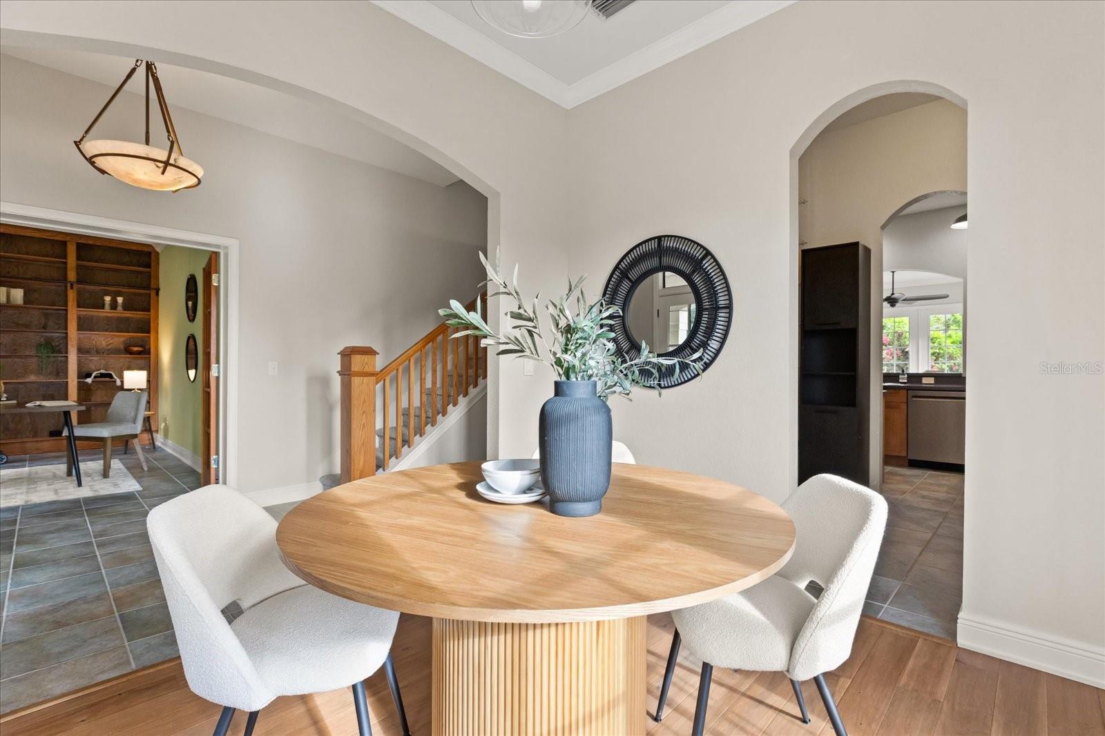 ROBINSON MRS N ADD - Residential Income