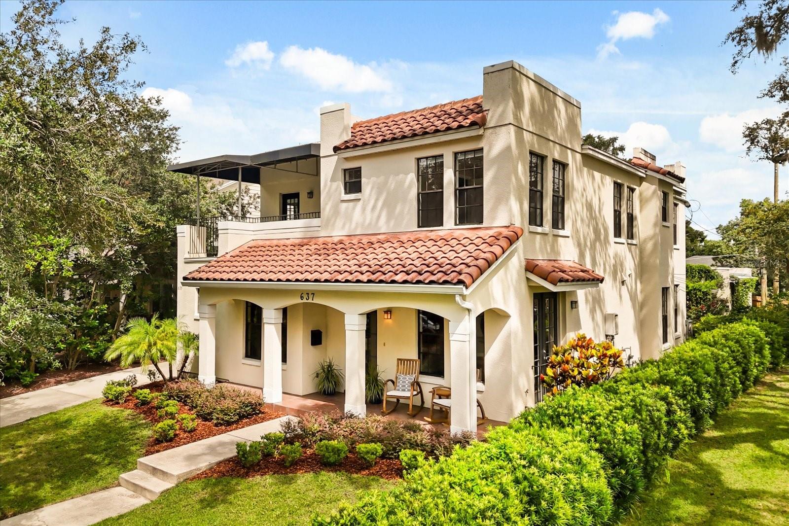 ROBINSON MRS N ADD - Residential Income