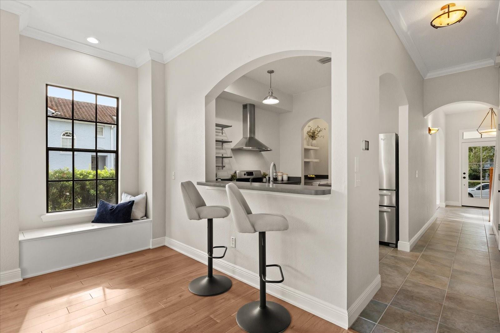 ROBINSON MRS N ADD - Residential Income