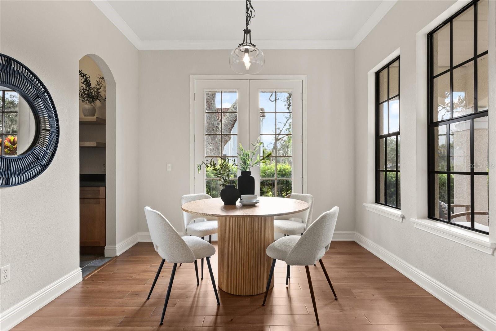 ROBINSON MRS N ADD - Residential Income