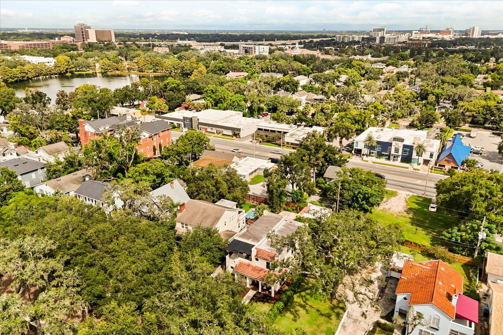 ROBINSON MRS N ADD - Residential Income