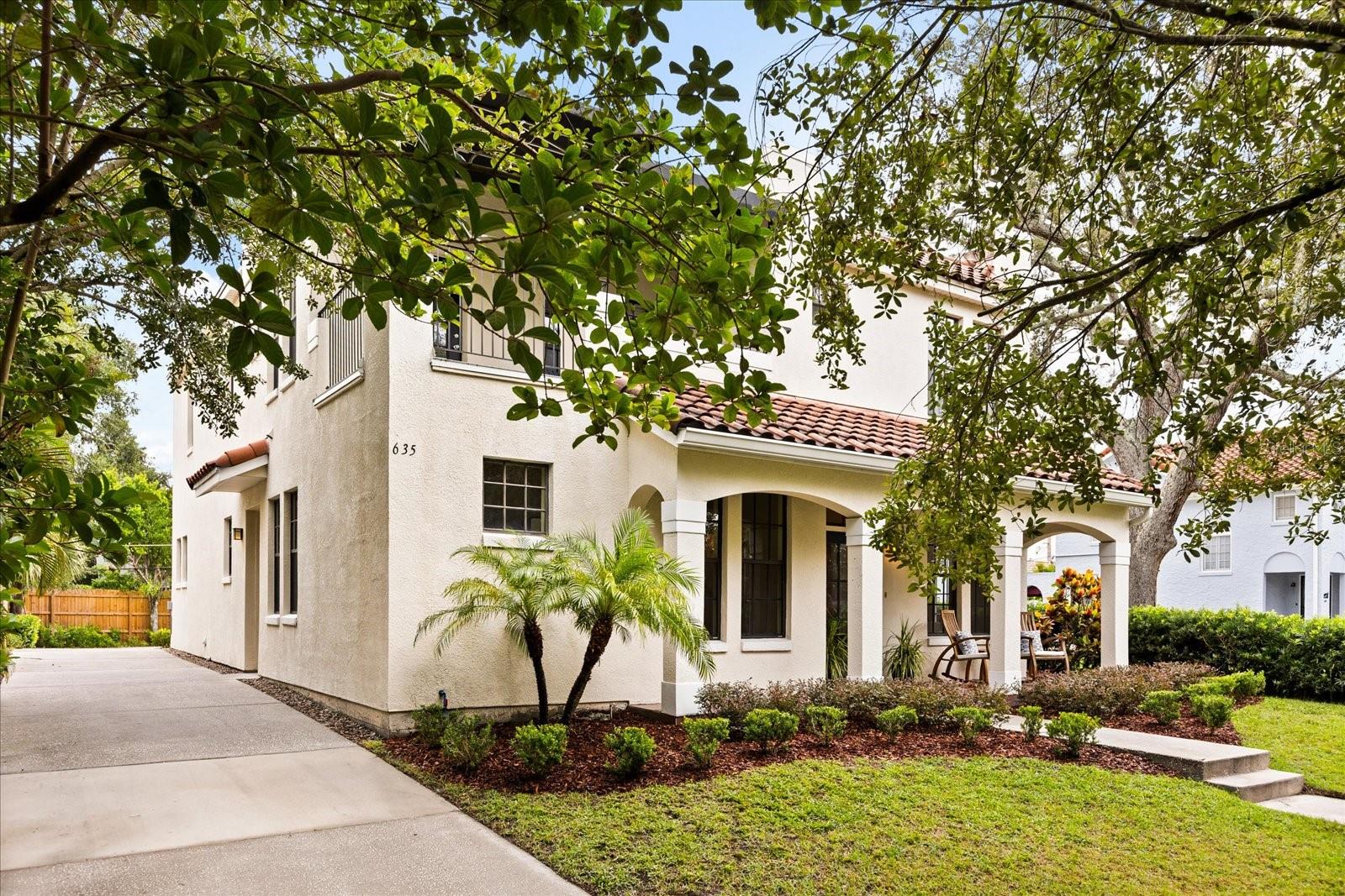 ROBINSON MRS N ADD - Residential Income