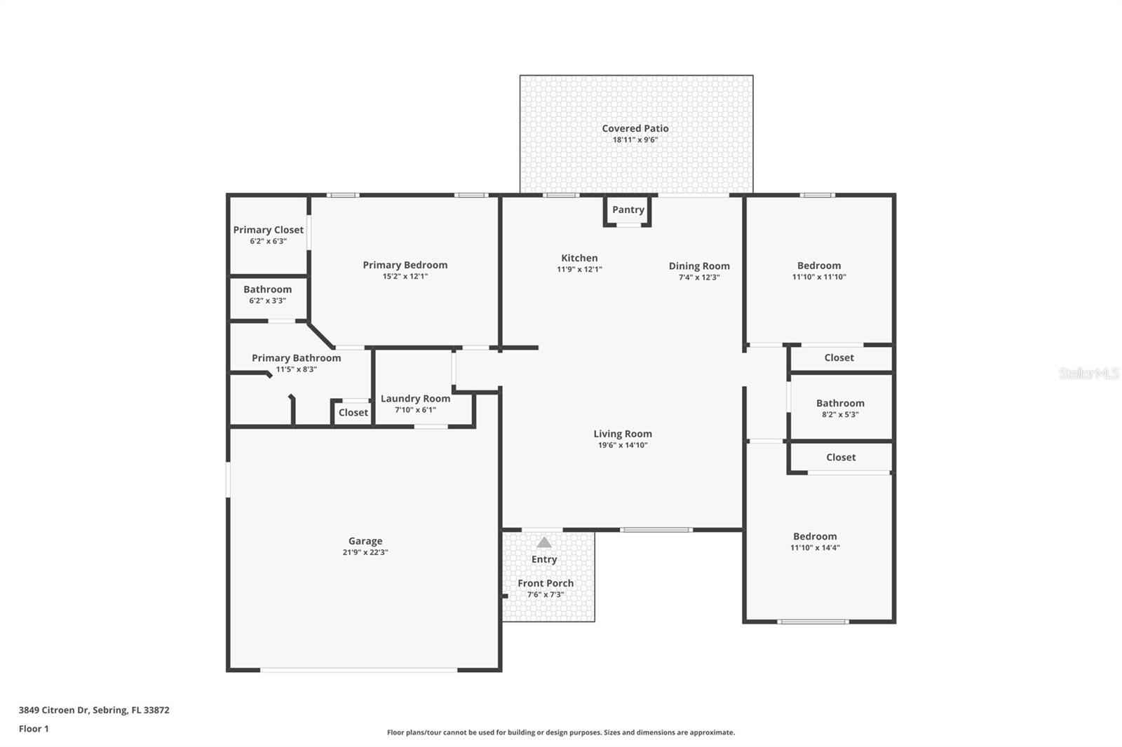 SEBRING COUNTRY ESTATES - Residential