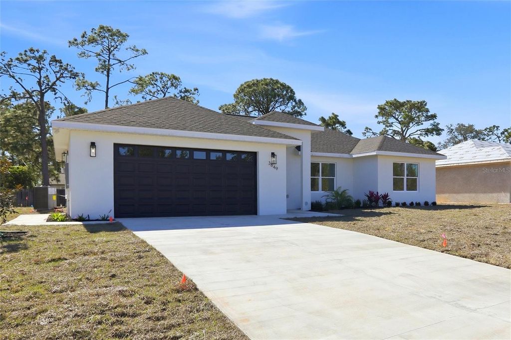 Photo of 3849 Citroen Drive, Sebring, FL 33872 (MLS # P4937518)