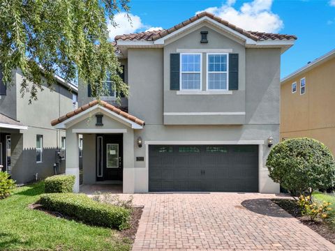 Photo of 7613 Brookhurst Lane, Kissimmee, FL 34747 (MLS # S5128335)