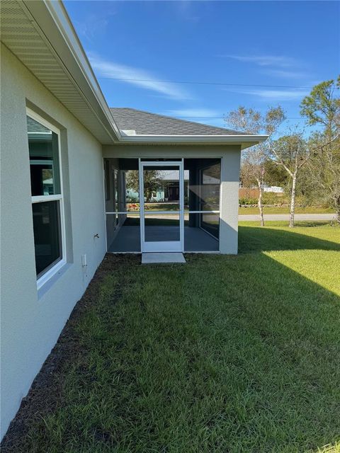 A home in NORTH PORT