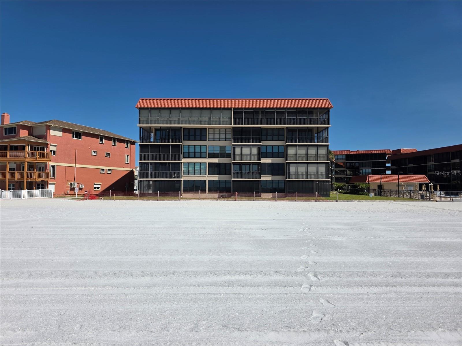 GULF MARINER THE CONDO - Residential Lease