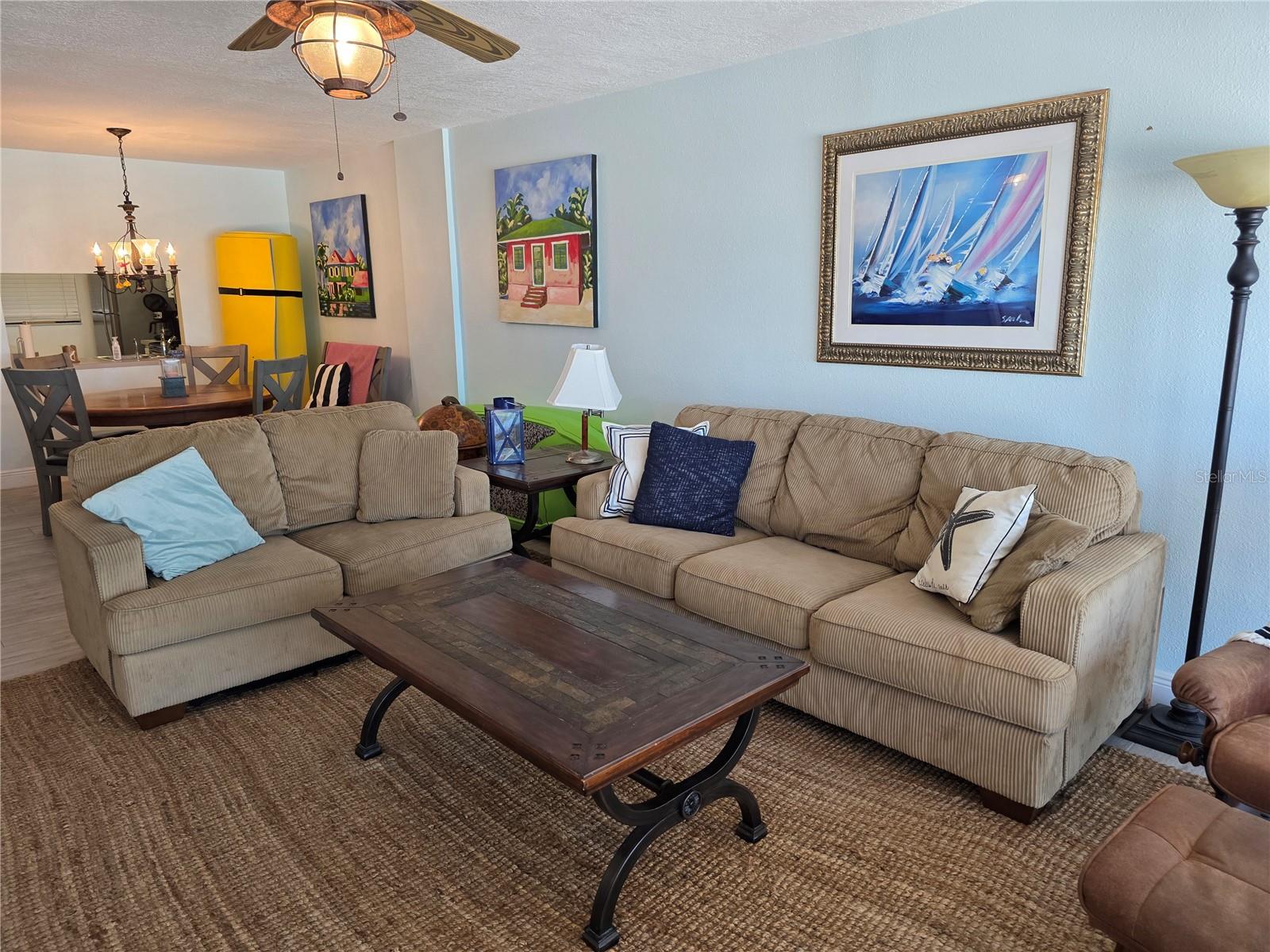 GULF MARINER THE CONDO - Residential Lease