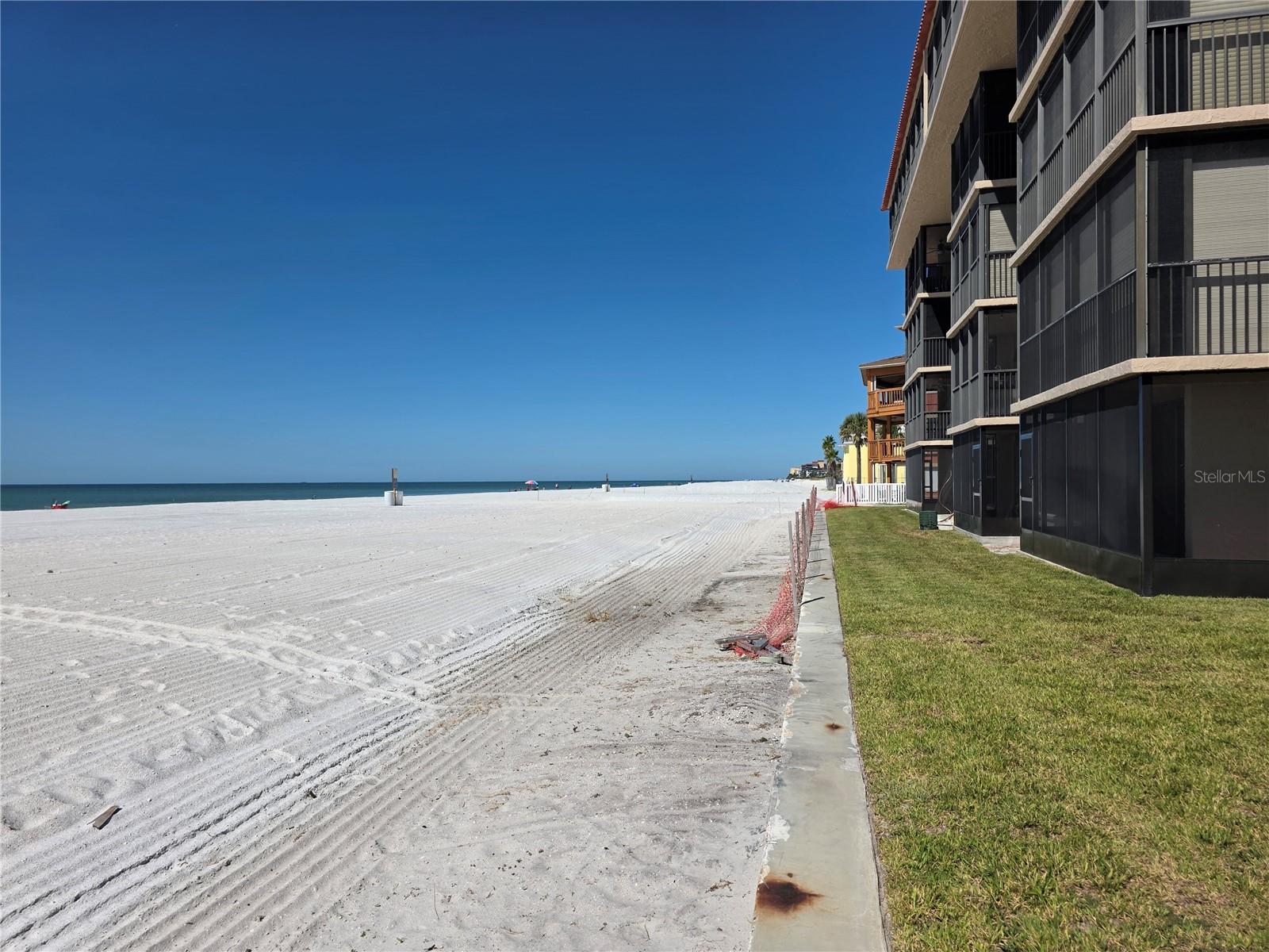 GULF MARINER THE CONDO - Residential Lease