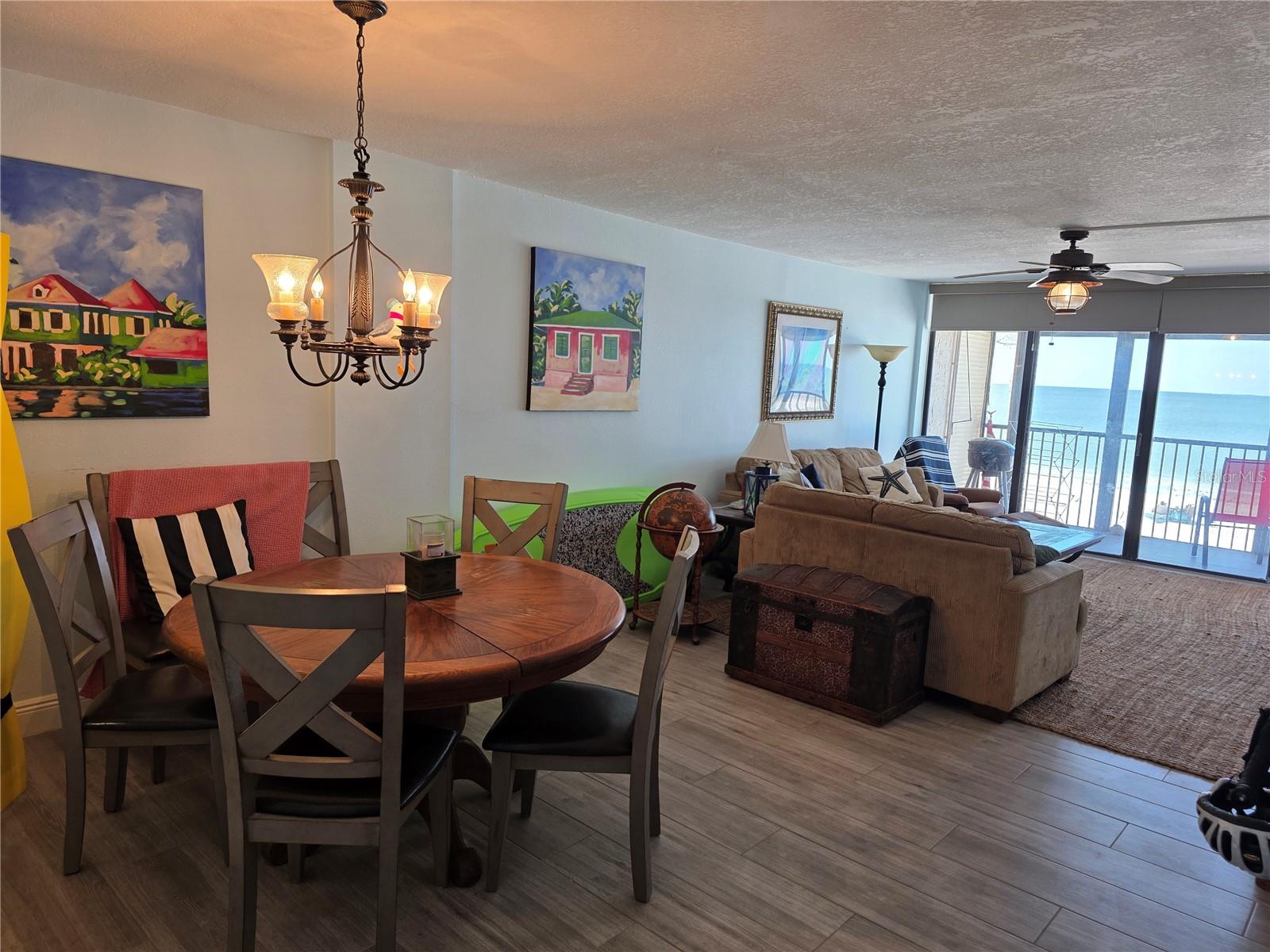 GULF MARINER THE CONDO - Residential Lease