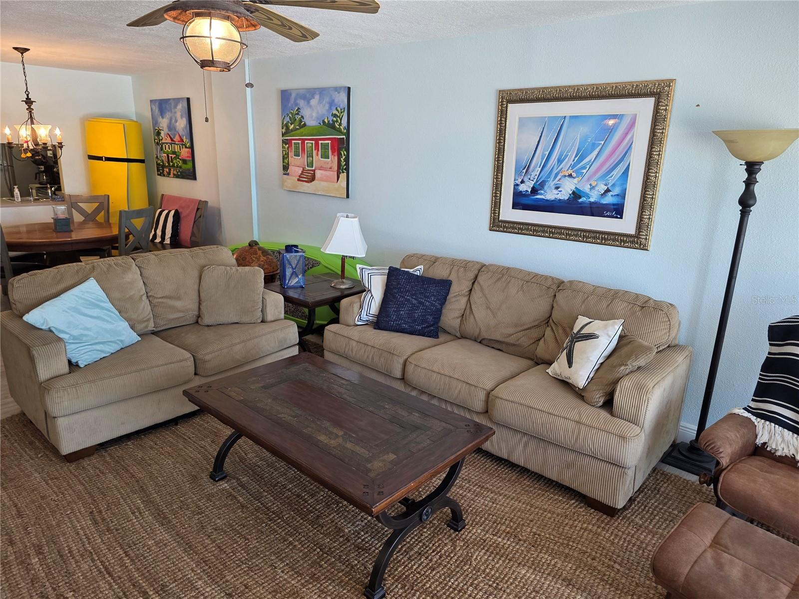 GULF MARINER THE CONDO - Residential Lease