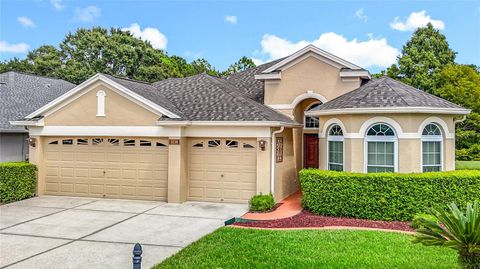 Photo of 3238 Sago Point Court, Land O Lakes, FL 34639 (MLS # TB8423556)