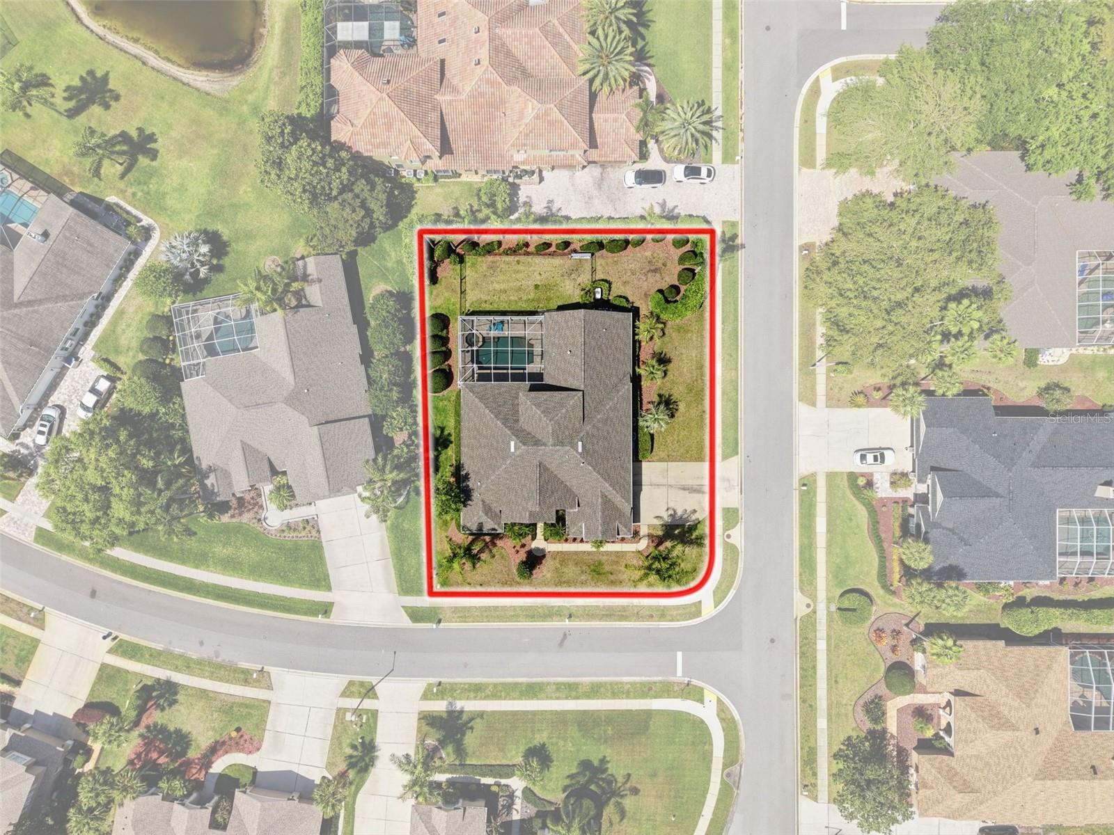 MYRTLE POINT PH 1 - Residential