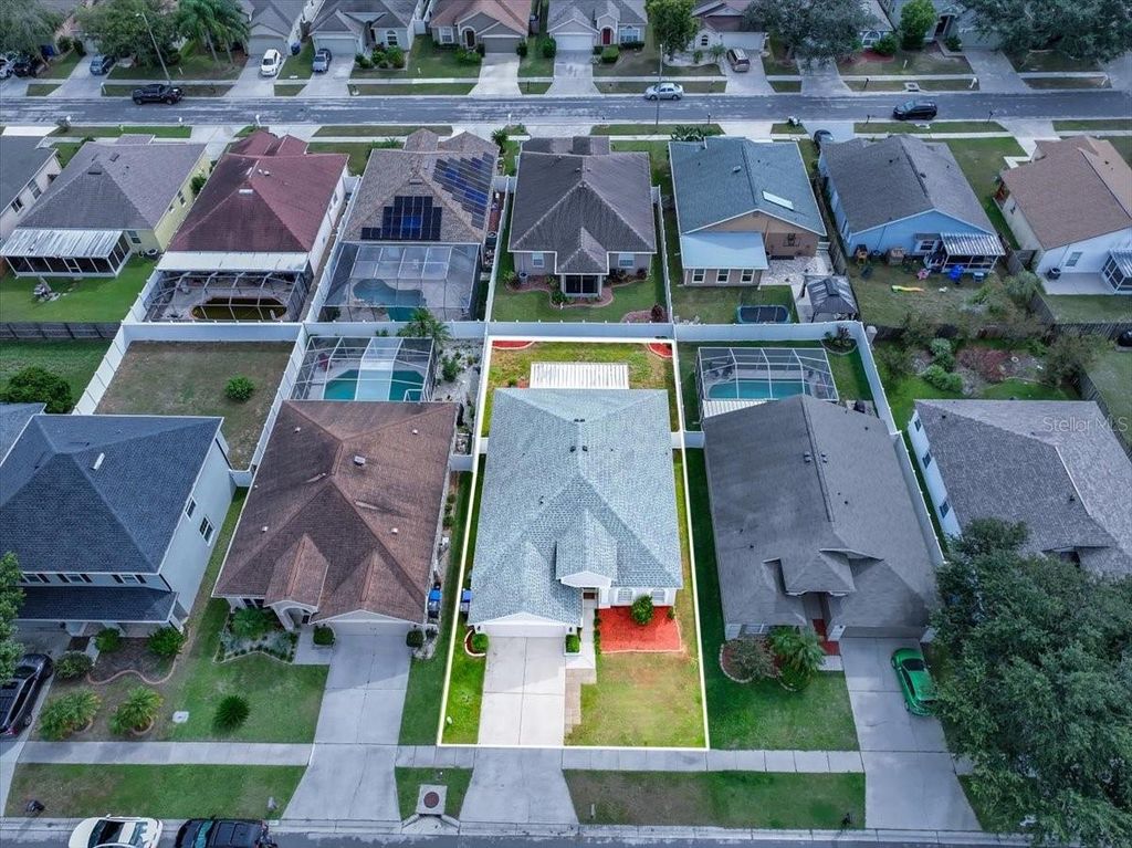 Photo of 440 Sand Ridge Drive, Valrico, FL 33594 (MLS # TB8479758)