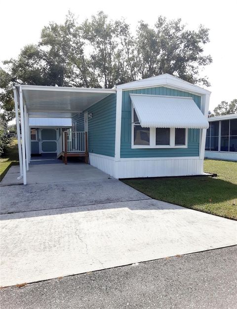 Photo of 1005 Whitehurst Road #43, Plant City, FL 33563 (MLS # TB8446516)
