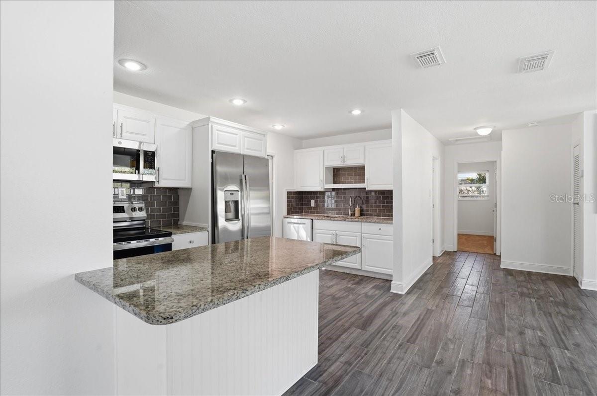 GANDY GARDENS 4 - Residential