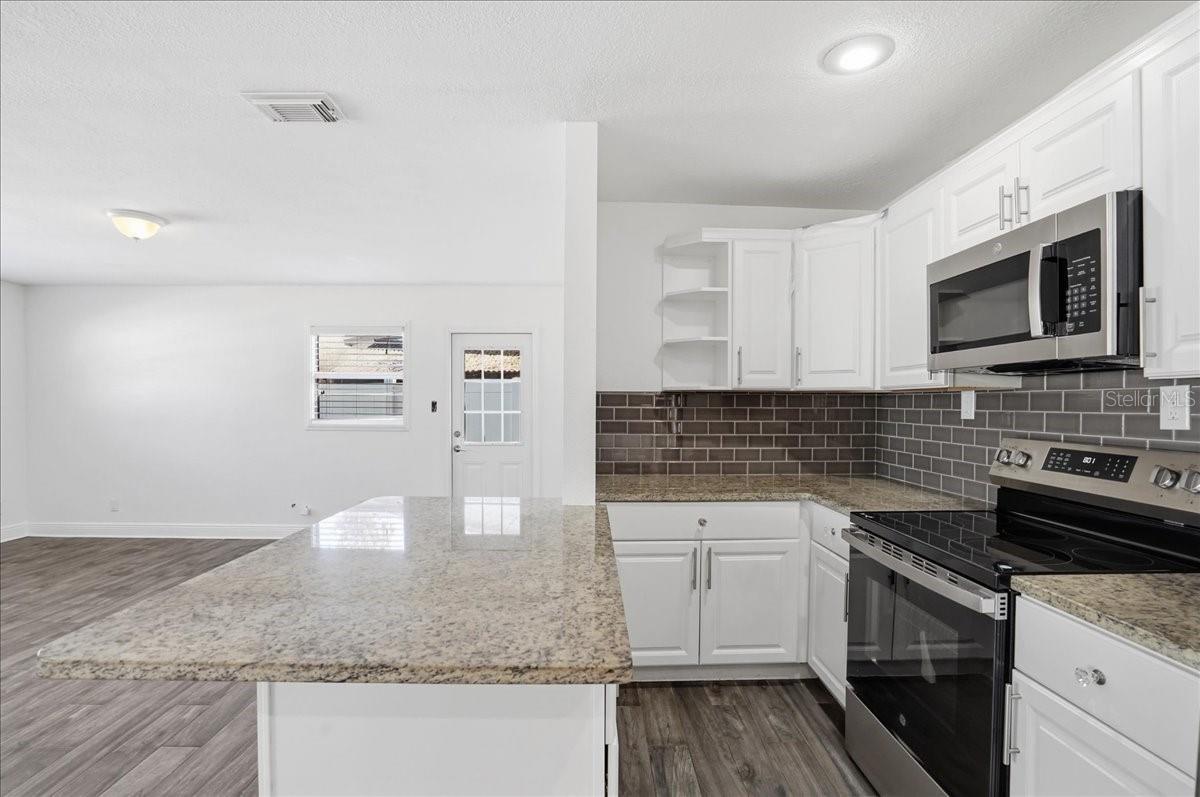 GANDY GARDENS 4 - Residential